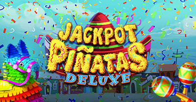 Bet Kwiff jackpot pinatas