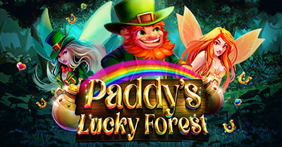 Bet Kwiff paddys lucky forest
